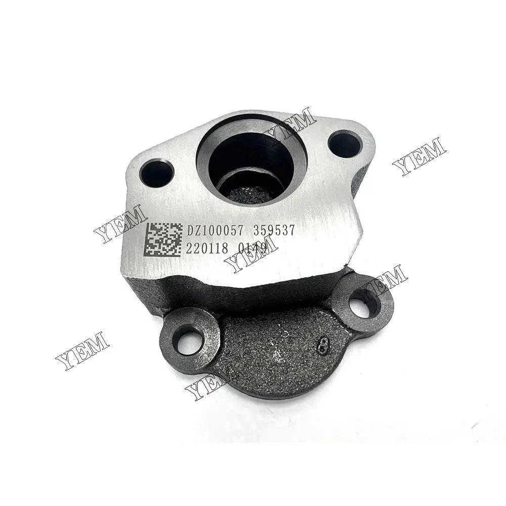 competitive price RE504914 Engine Oil Pump For John Deere 120 230LC 240LC 690ELC excavator engine part YEMPARTS