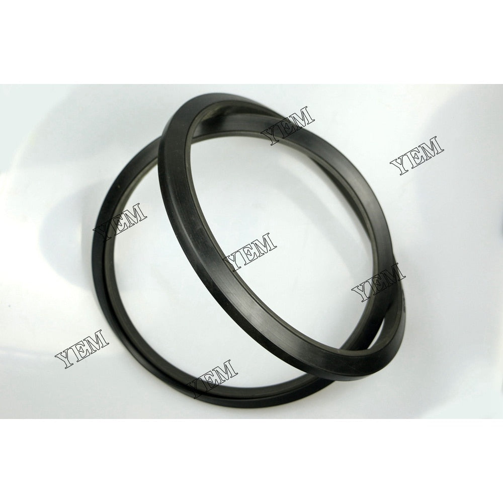 YEM Engine Parts Floating Seal Sealing Trim For Hitachi EX60 EX60G EX60SR EX60UR EX75UR EX75UR-3 For Hitachi