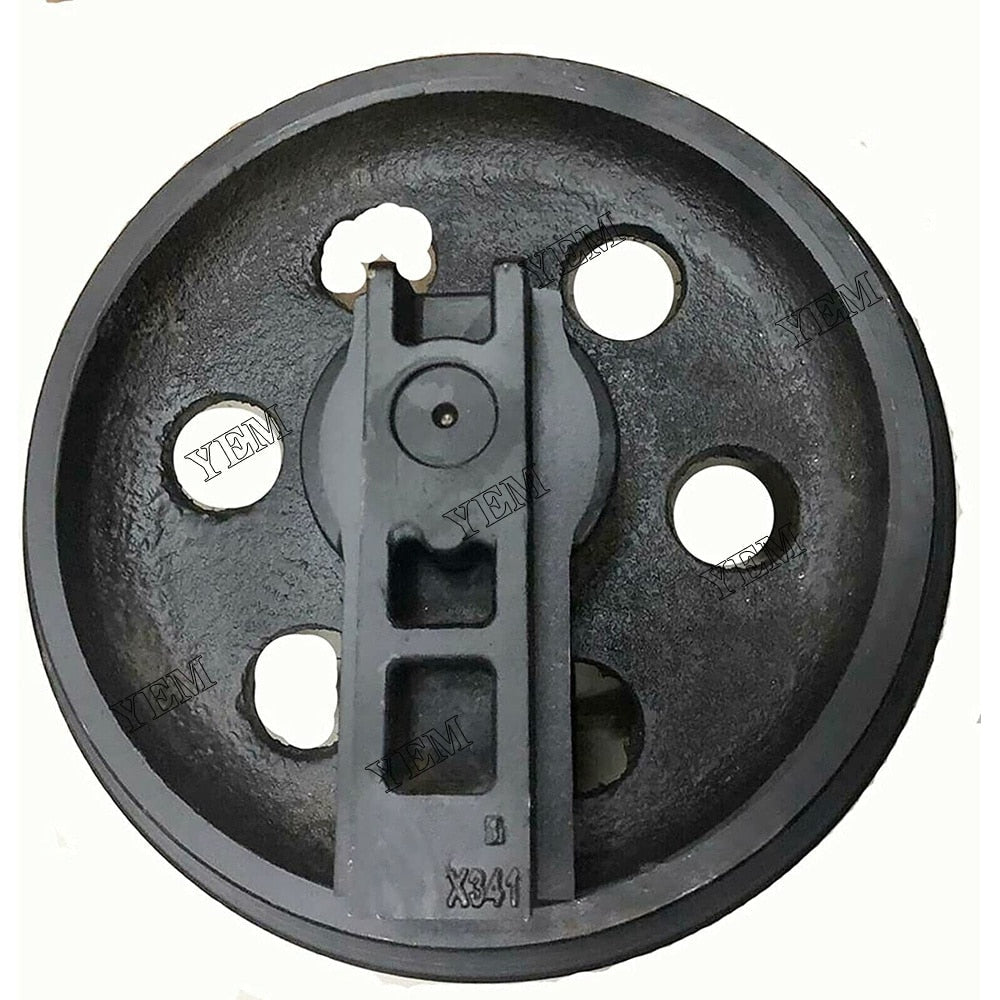 YEM Engine Parts Tension Idler 5671663015 For Bobcat Mini Excavator 341 442 For Bobcat