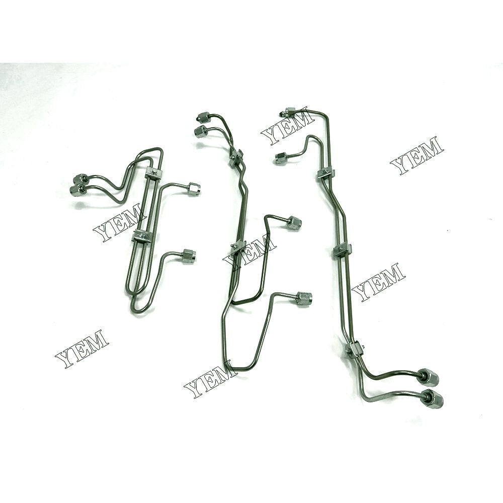 yemparts 3406 Fuel Pipe For Caterpillar Diesel Engine FOR CATERPILLAR