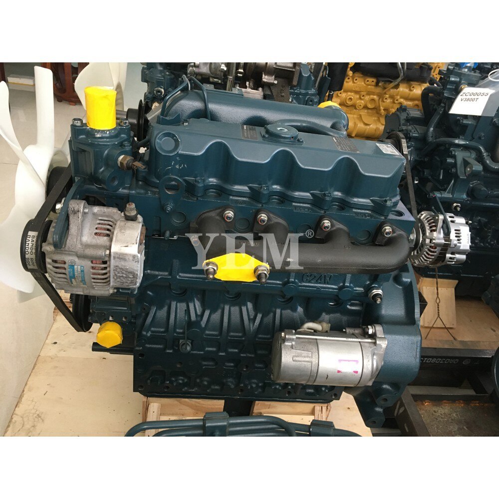 V2403 ENGINE ASSY FOR KUBOTA DIESEL ENGINE PARTS For Kubota