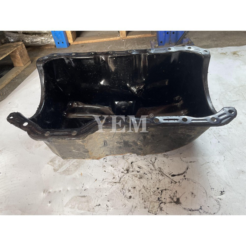 MITSUBISHI S4Q2 EXCAVATOR ENGINE PARTS S4Q2 OIL PAN For Mitsubishi