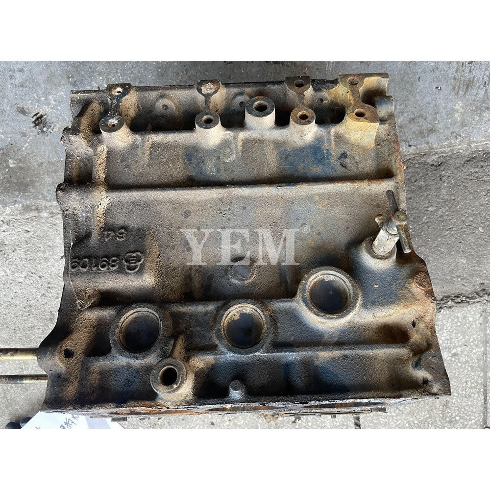 ISUZU 3KC1 ENGINES PARTS 3KC1 CYLINDER BLOCK For Isuzu
