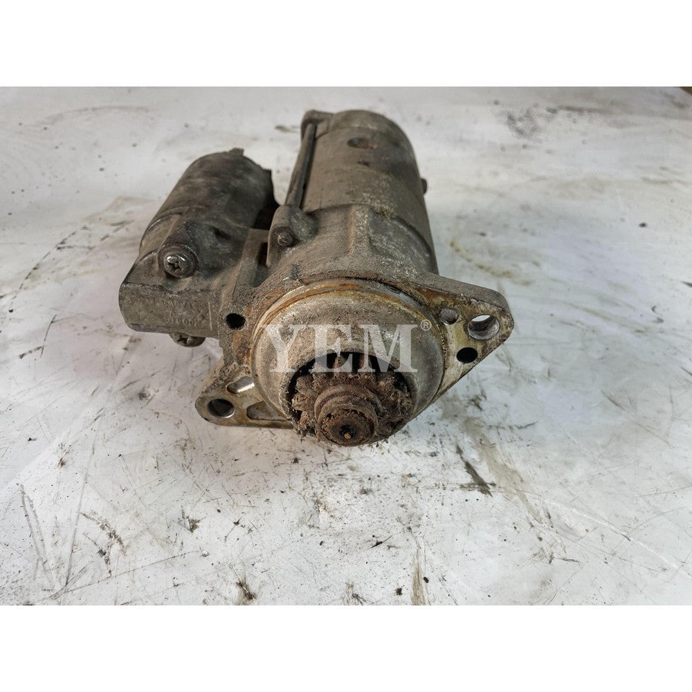 MITSUBISHI S4Q EXCAVATOR ENGINE PARTS S4Q STARTER For Mitsubishi