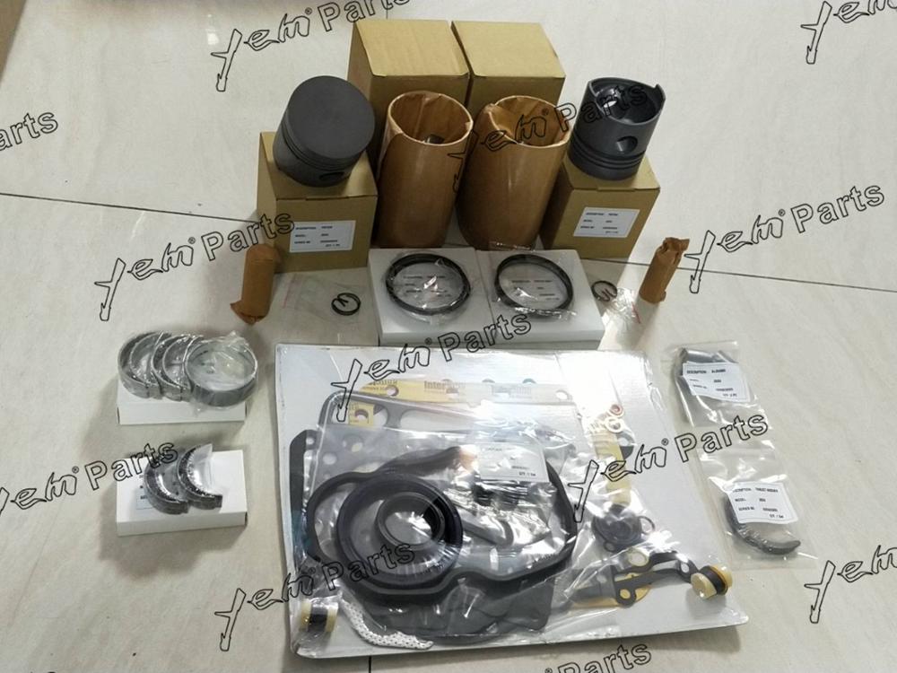 Z650 OVERHAUL REPAIR KIT FOR KUBOTA DIESEL ENGINE PARTS For Kubota