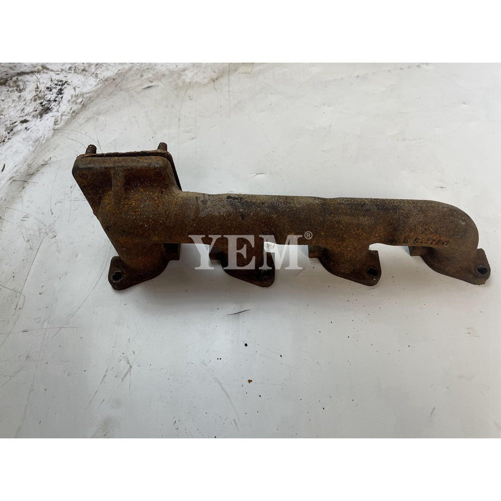 KUBOTA V2203 EXCAVATOR ENGINE PARTS V2203 EXHAUST MANIFOLD For Kubota