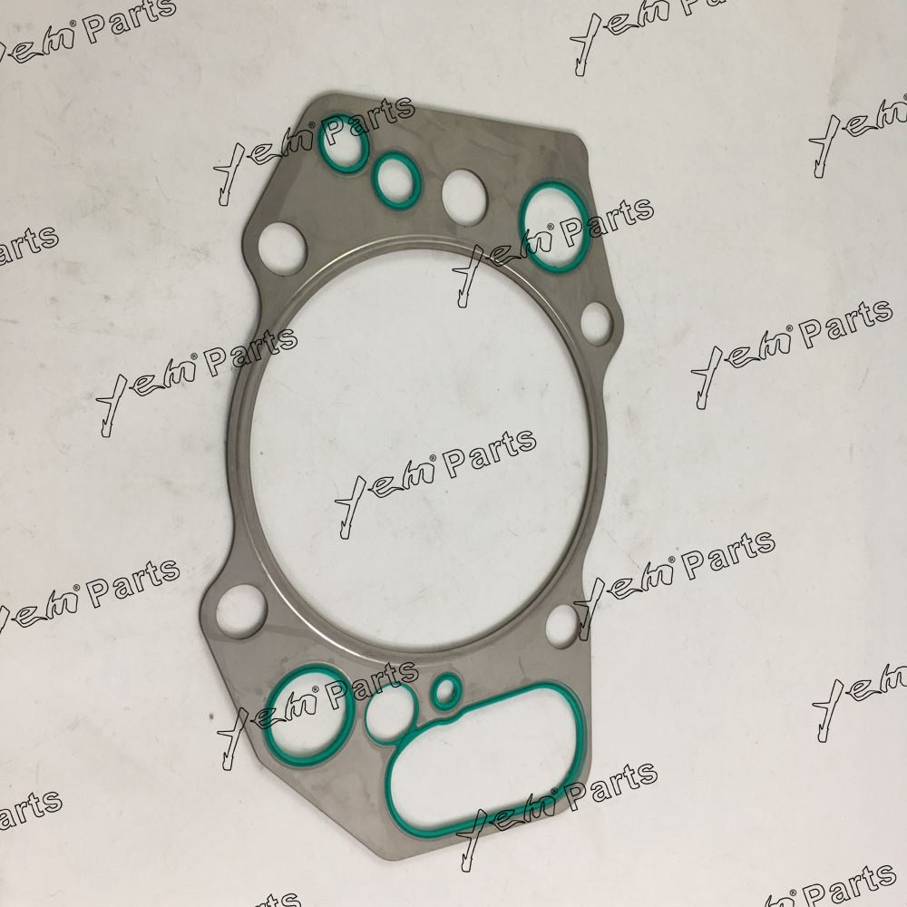 D934 D934L HEAD GASKET FOR LIEBHERR DIESEL ENGINE PARTS For Liebherr