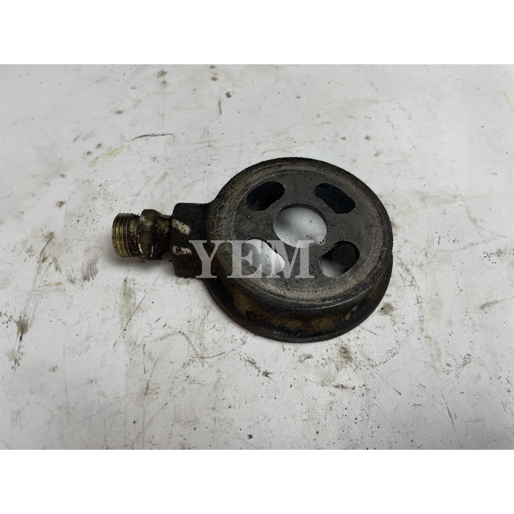 MITSUBISHI S4Q ENGINES PARTS S4Q OIL FILTER SEAT For Mitsubishi