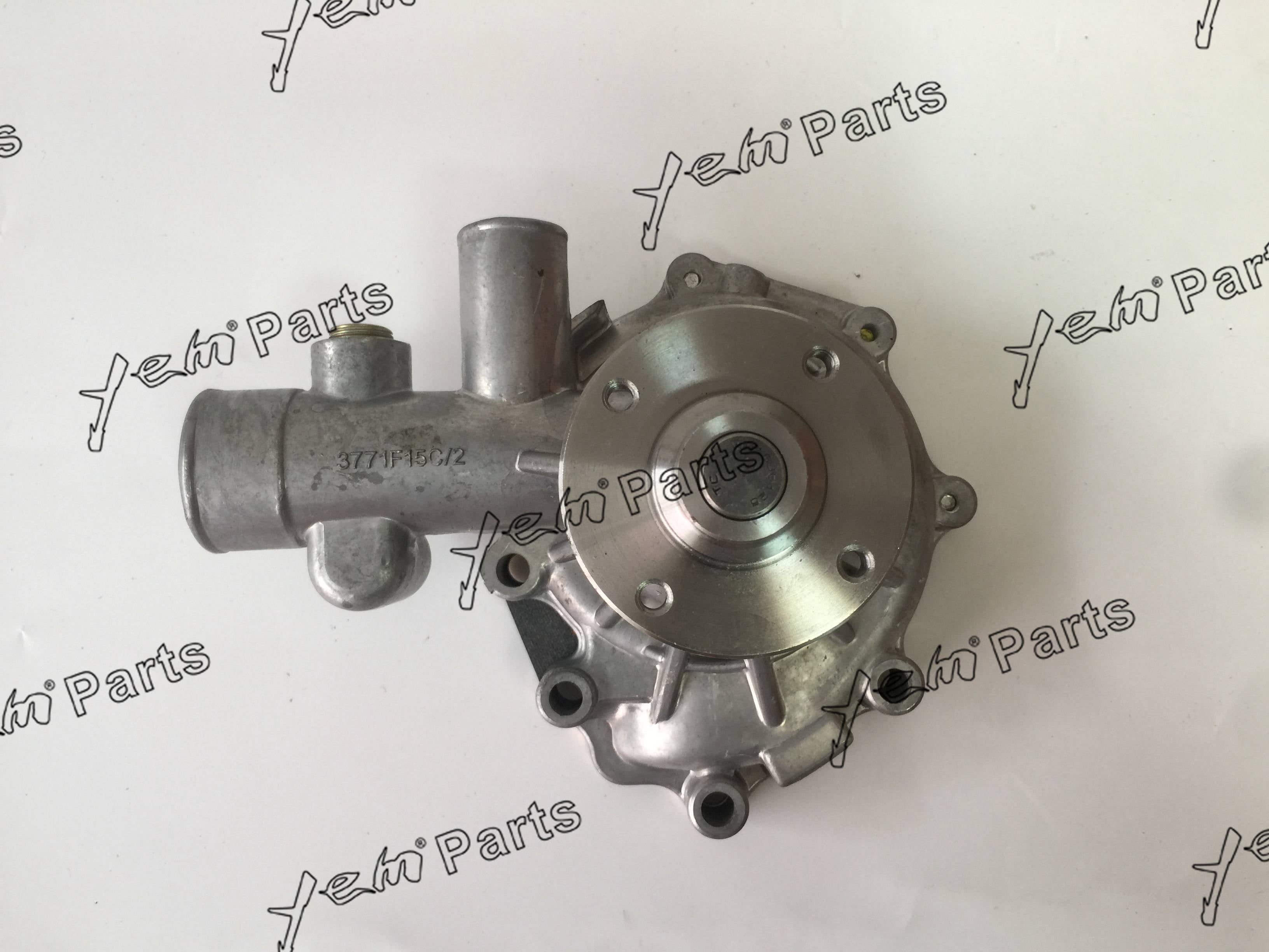 704.3 WATER PUMP 3771F15C 1457847 FOR PERKINS DIESEL ENGINE PARTS For Perkins