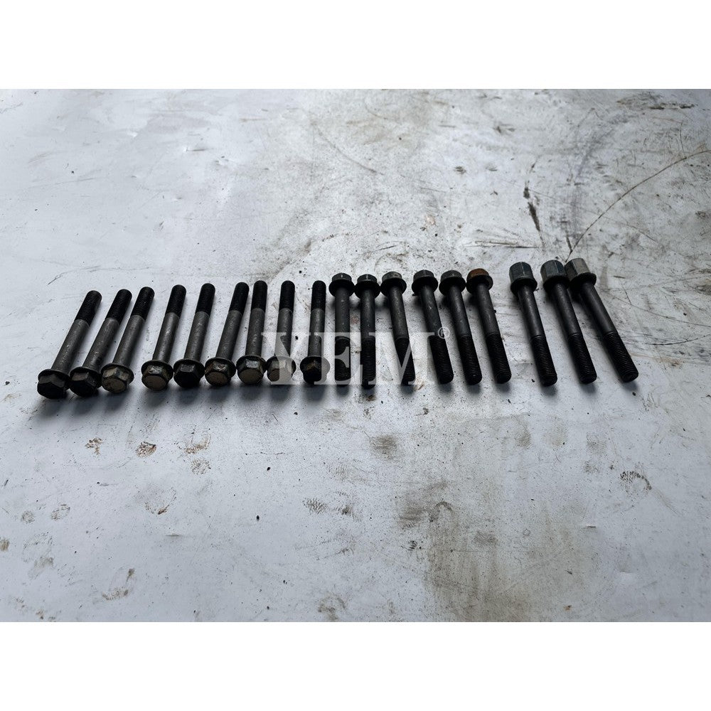 KUBOTA V1505 ENGINES PARTS V1505 CYLINDER HEAD BOLT For Kubota