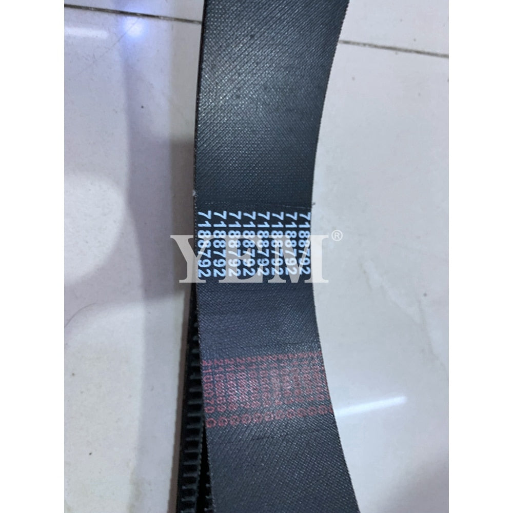 DRIVE PUMP BELT 7188792 FOR BOBCAT DIESEL ENGINE PARTS For Bobcat