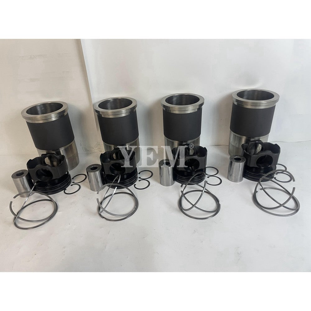LIEBHERR R934C EXCAVATOR ENGINE PARTS R934C CYLINDER LINER KIT For Liebherr