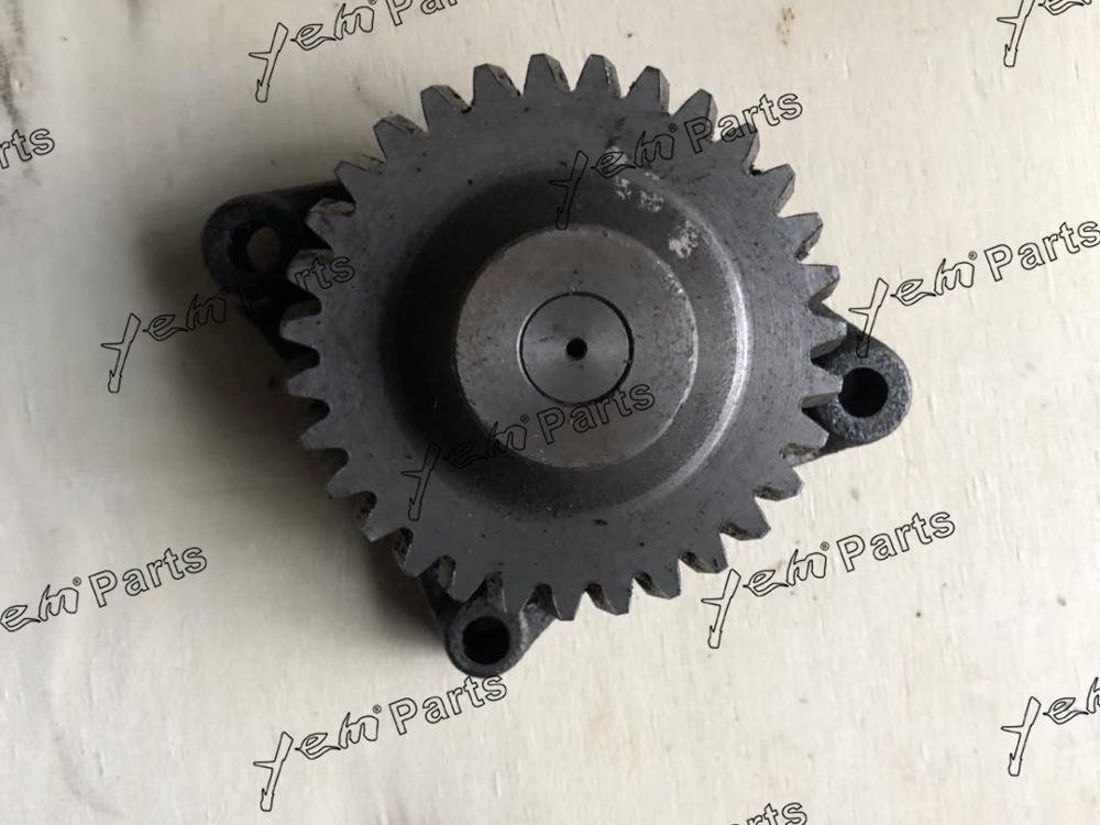 3TN72 OIL PUMP FOR YANMAR DIESEL ENGINE PARTS For Yanmar