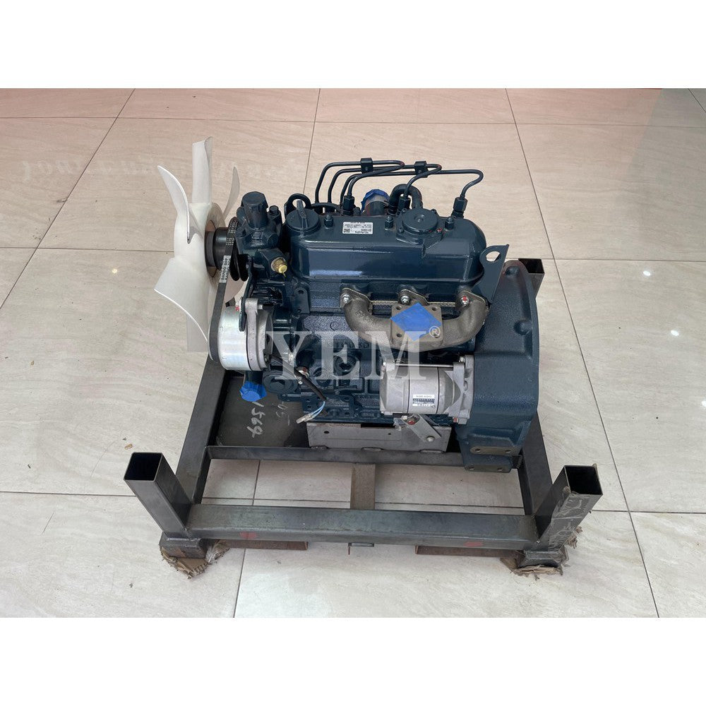 KUBOTA D1005 EXCAVATOR ENGINE PARTS D1005 ENGINE ASSY 1DL7730 For Kubota