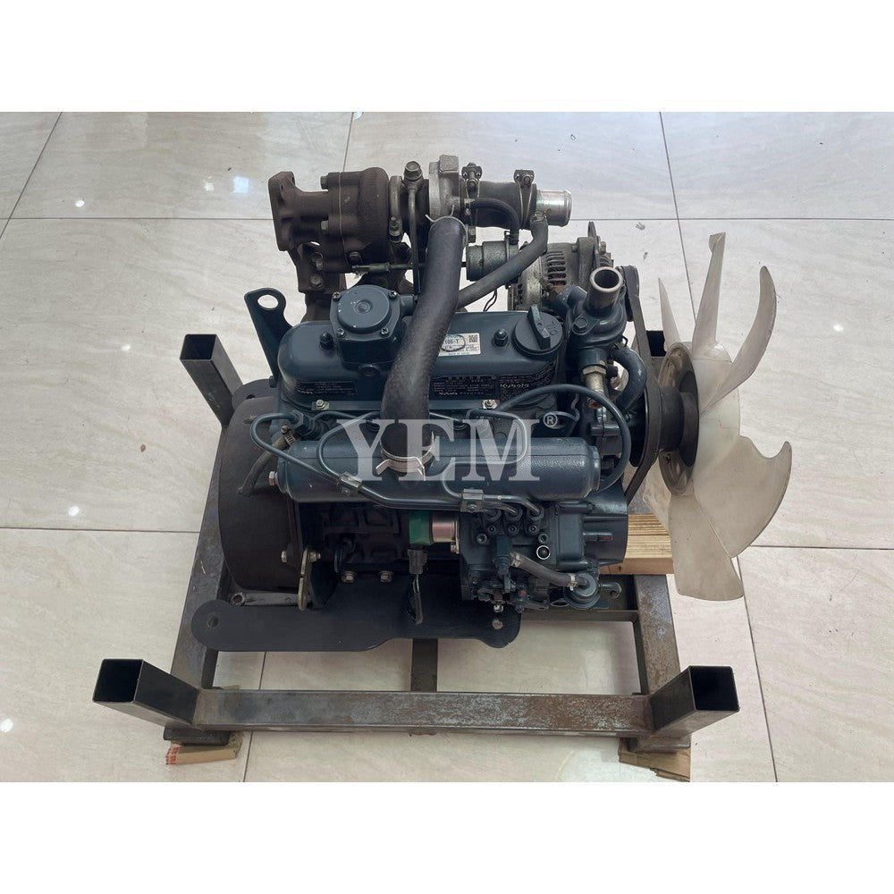 KUBOTA D1105 EXCAVATOR ENGINE PARTS D1105 ENGINE ASSY 1CR1268 For Kubota