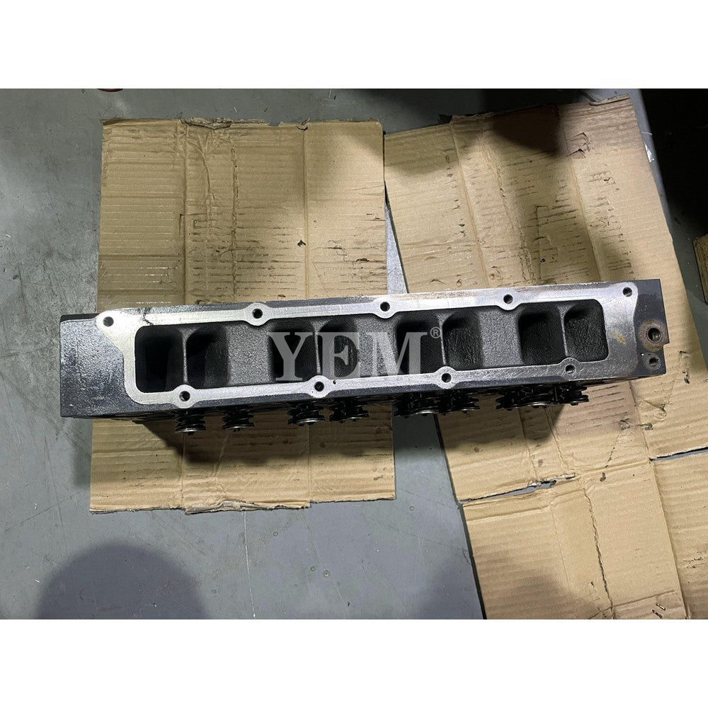 KUBOTA V3307 EXCAVATOR ENGINE PARTS V3307 CYLINDER HEAD ASSEMBLY For Kubota