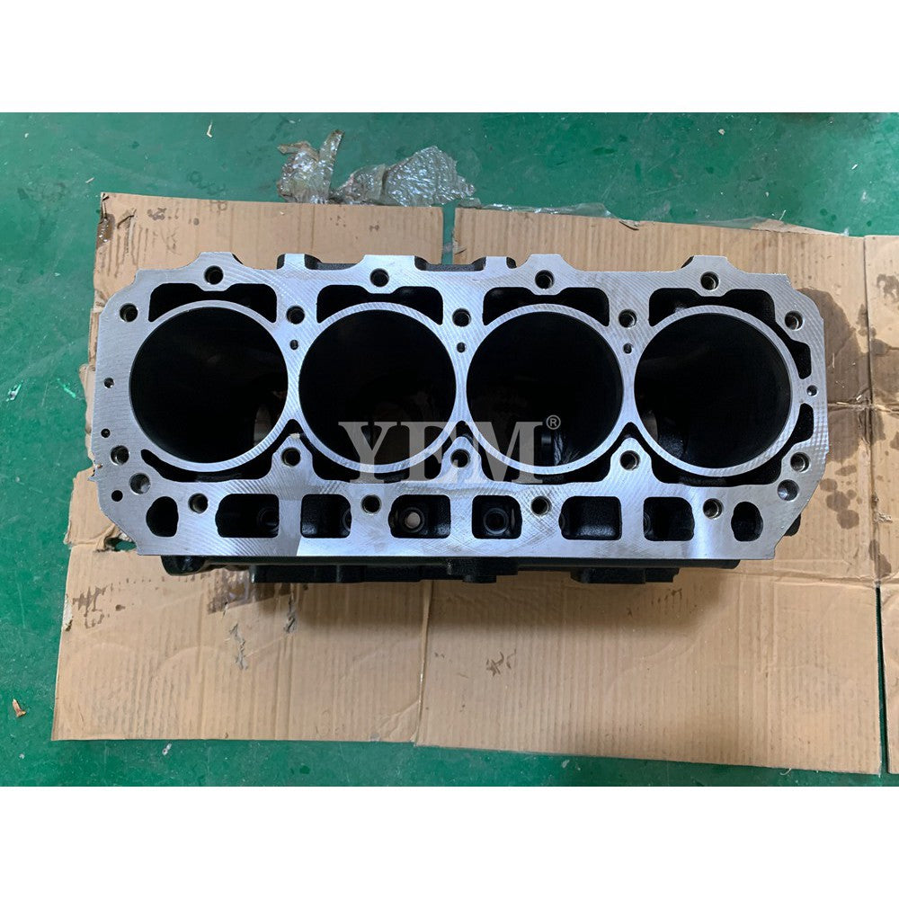 YANMAR 4TNV98 EXCAVATOR ENGINE PARTS 4TNV98 CYLINDER BLOCK TURBO ENGINE For Yanmar