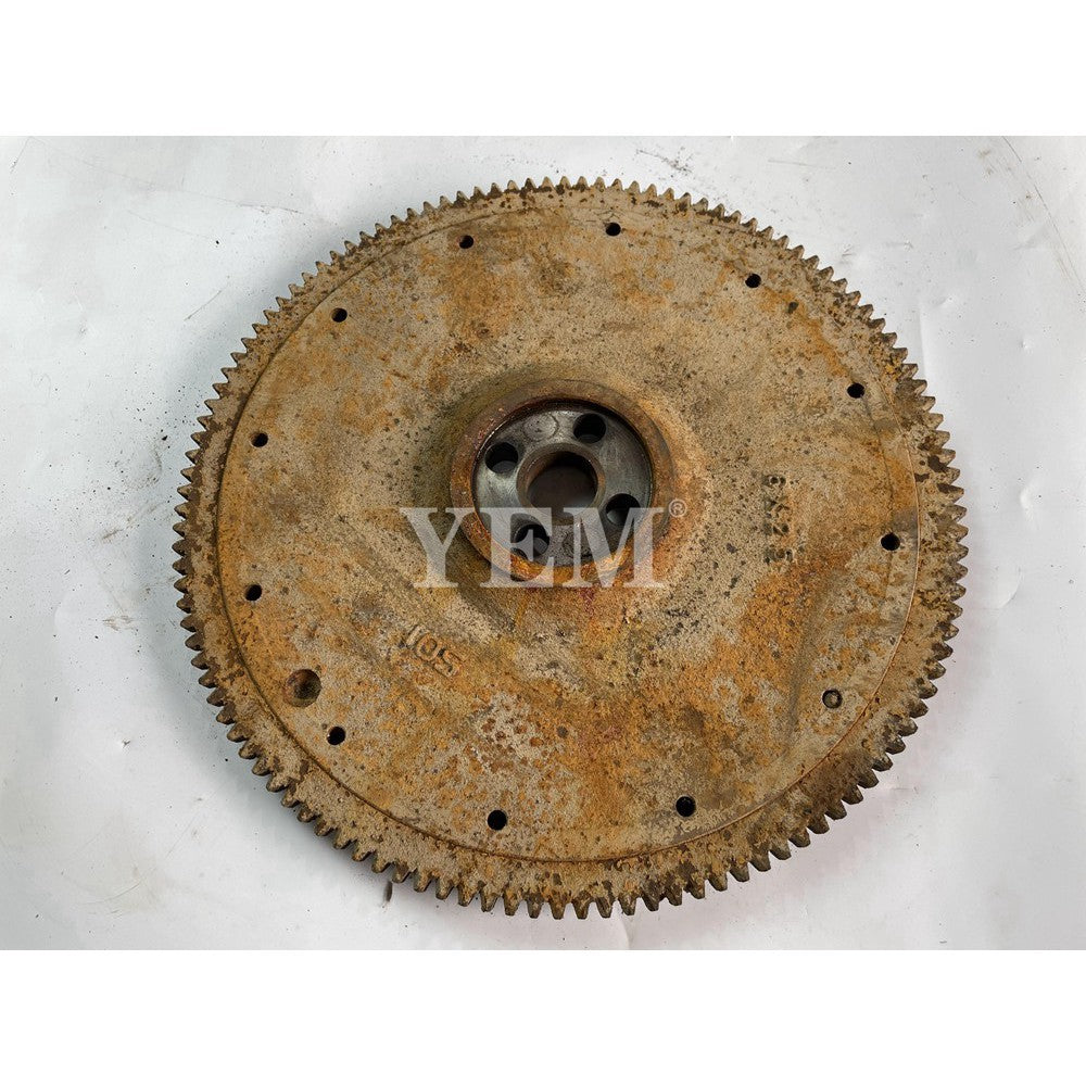 MITSUBISHI S4L ENGINES PARTS S4L FLYWHEEL ASSEMBLY For Mitsubishi