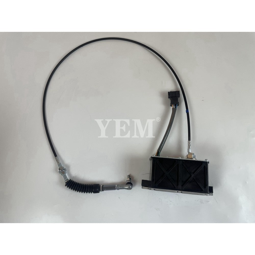 E330C THROTTLE MOTOR FOR CATERPILLAR DIESEL ENGINE PARTS For Caterpillar