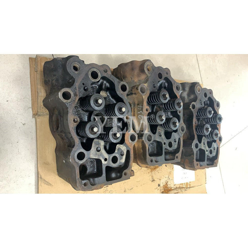 LIEBHERR D934 EXCAVATOR ENGINE PARTS D934 CYLINDER HEAD For Liebherr
