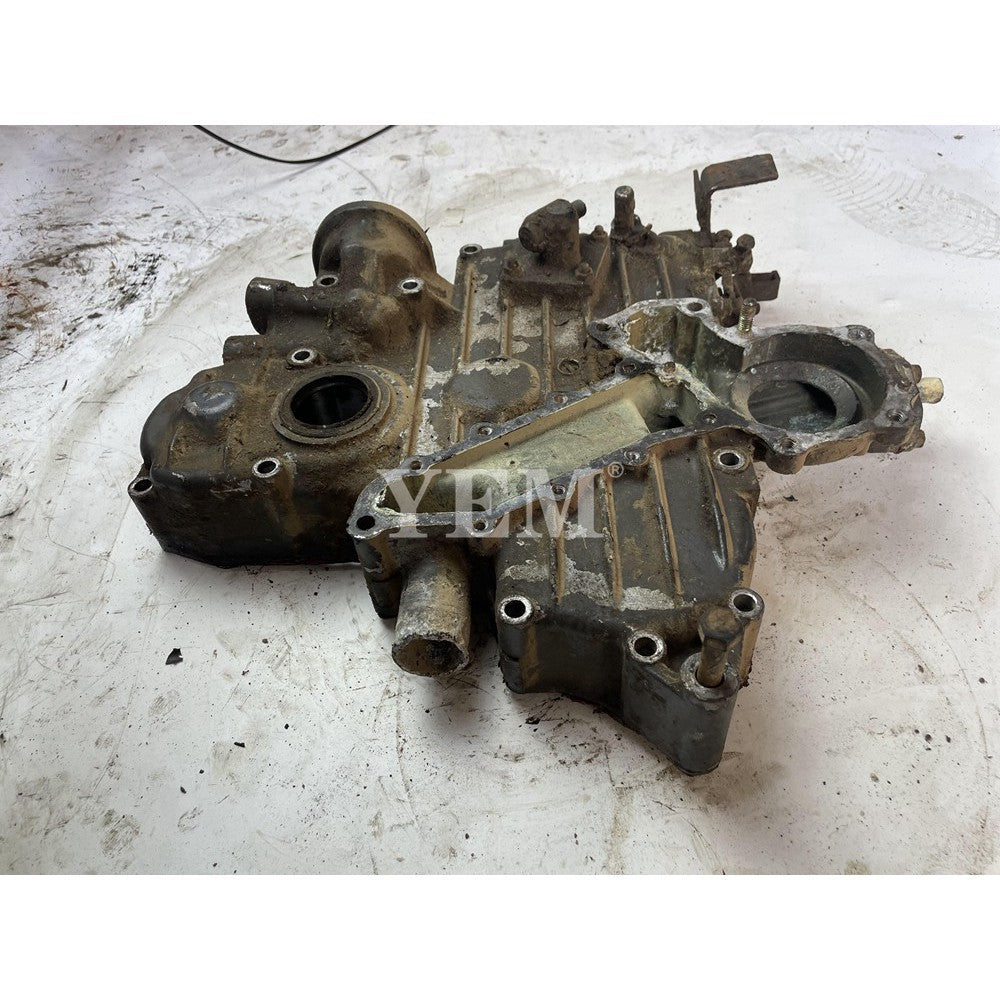 KUBOTA V2203 EXCAVATOR ENGINE PARTS V2203 TIMING COVER DI For Kubota