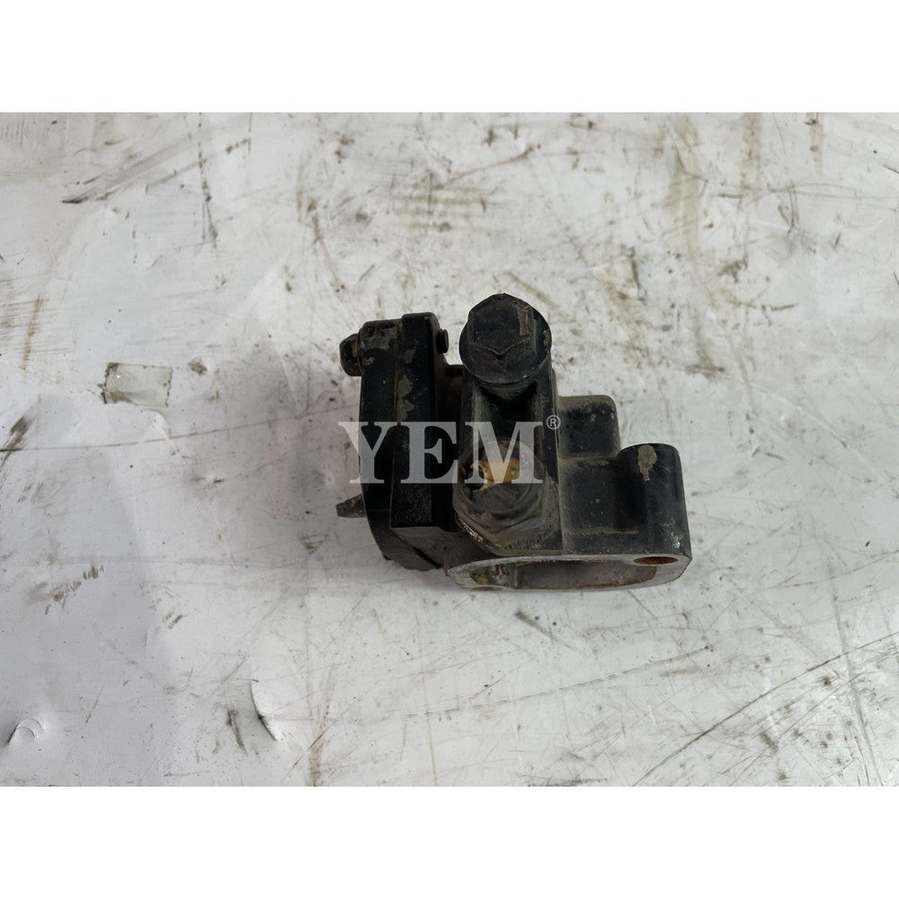 MITSUBISHI S4Q EXCAVATOR ENGINE PARTS S4Q THERMOSTAT SEAT ASSY For Mitsubishi