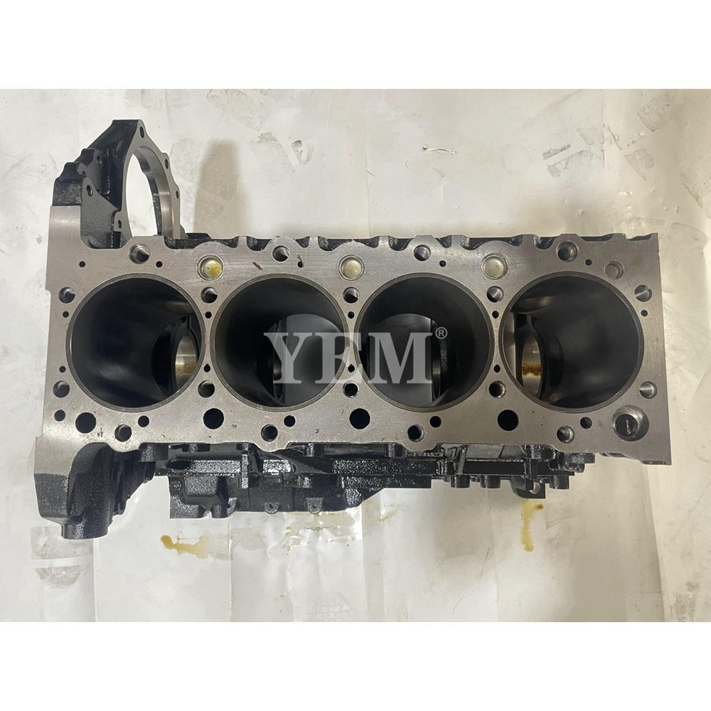 4HF1 CYLINDER BLOCK FOR ISUZU DIESEL ENGINE PARTS For Isuzu