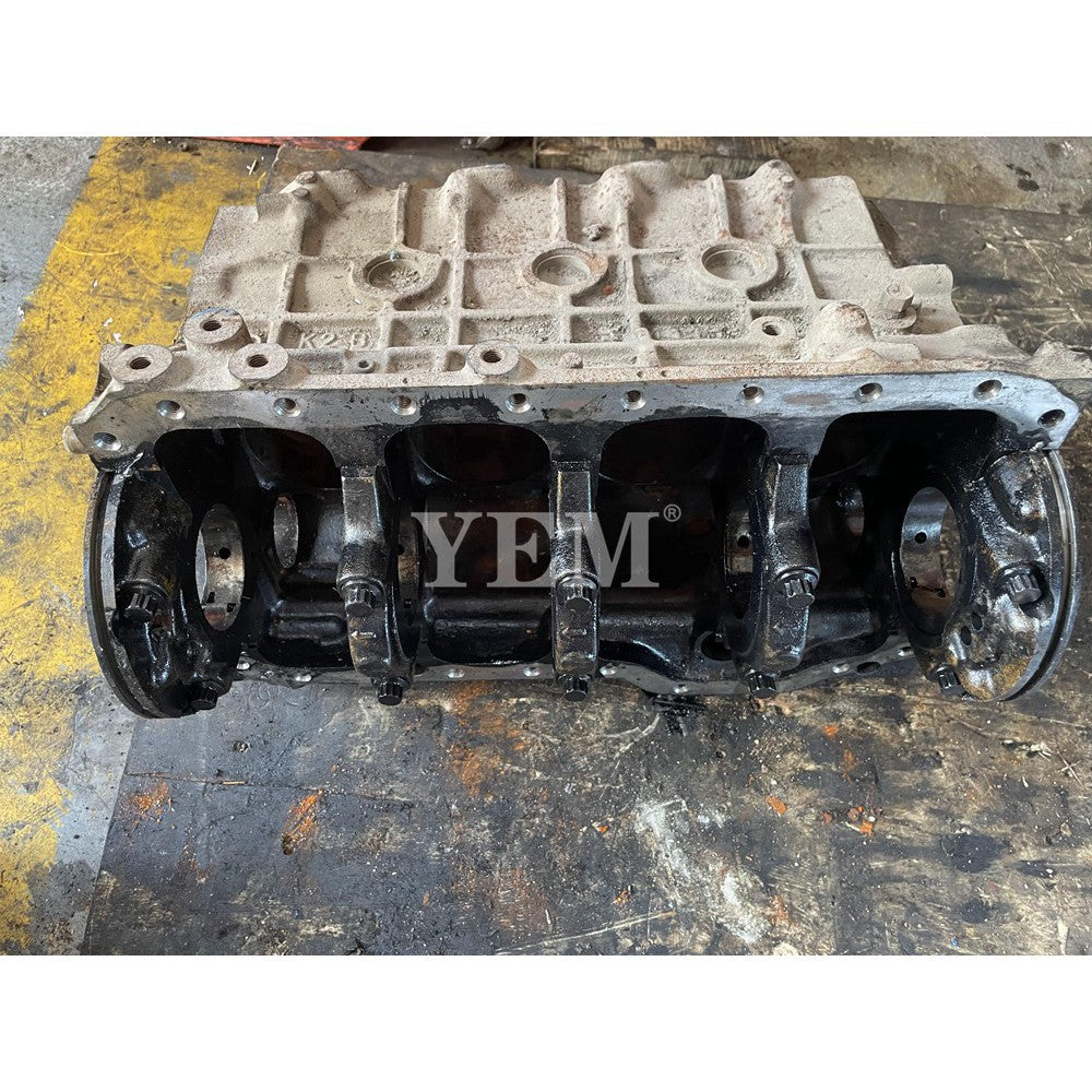 MITSUBISHI S4Q2 EXCAVATOR ENGINE PARTS S4Q2 CYLINDER BLOCK For Mitsubishi