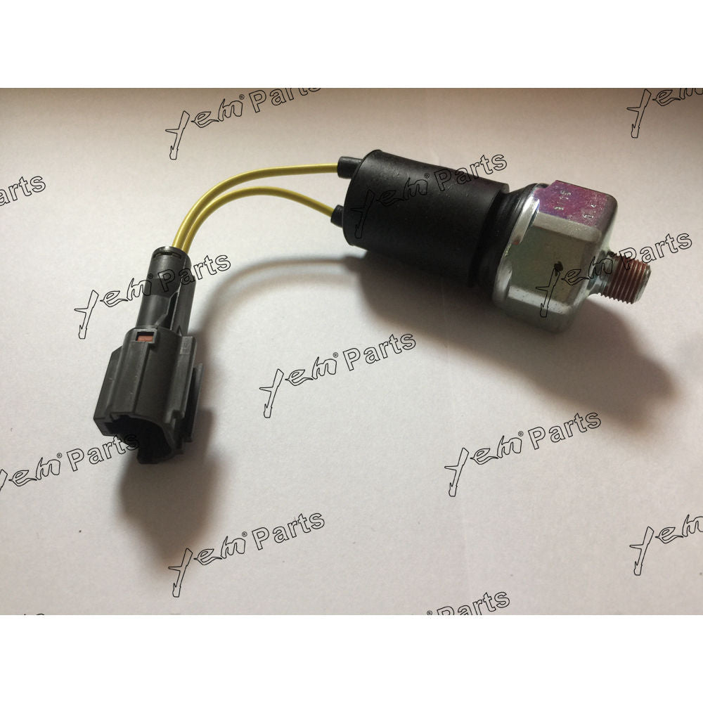 3LD1 OIL PRESSURE SENSOR 8-98249724-0 FOR ISUZU DIESEL ENGINE PARTS For Isuzu