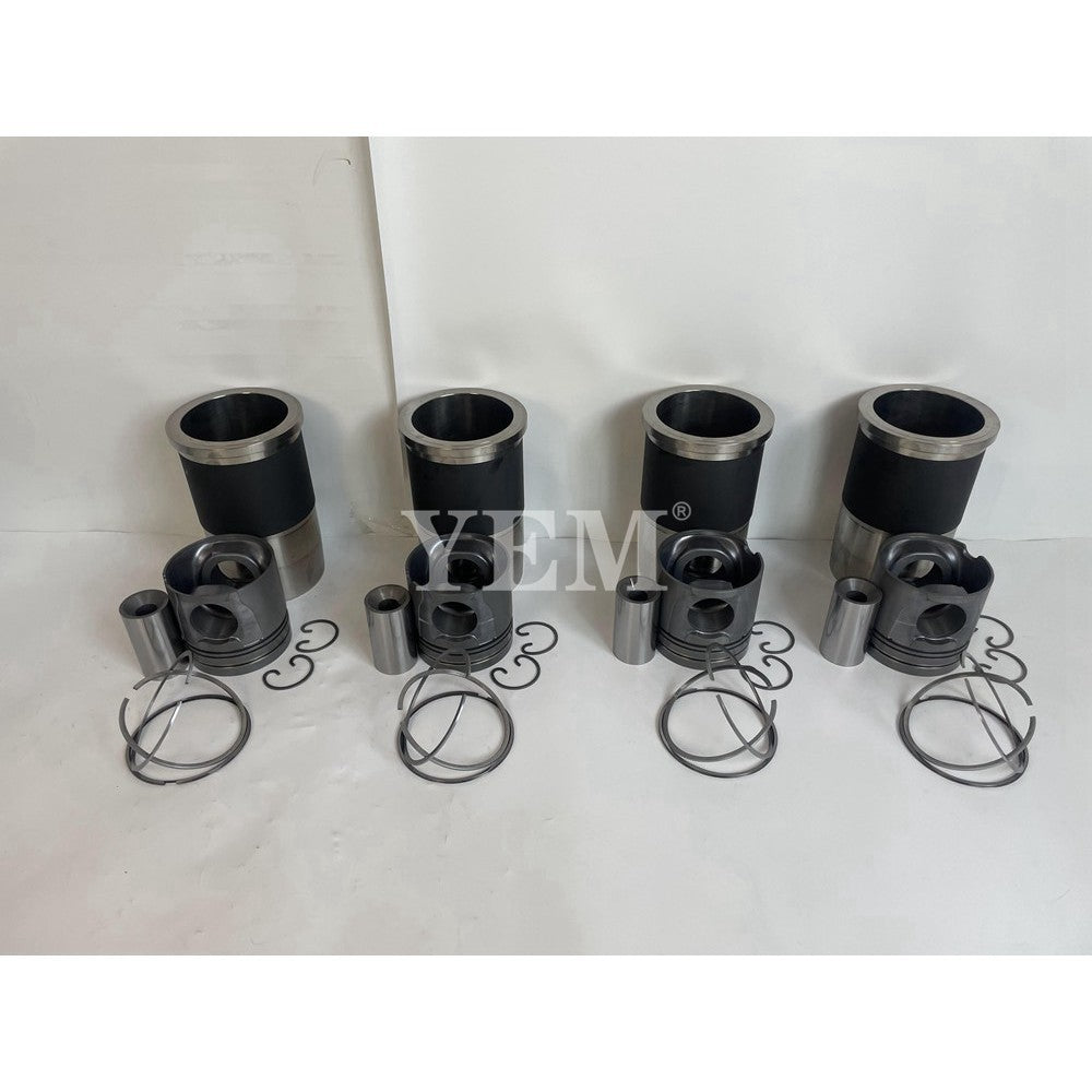 LIEBHERR R916 ENGINES PARTS R916 CYLINDER LINER KIT For Liebherr