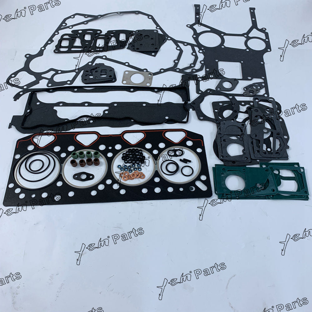 3054 3054E 3054C FULL GASKET SET WITH HEAD GASKET FOR CATERPILLAR DIESEL ENGINE PARTS For Caterpillar