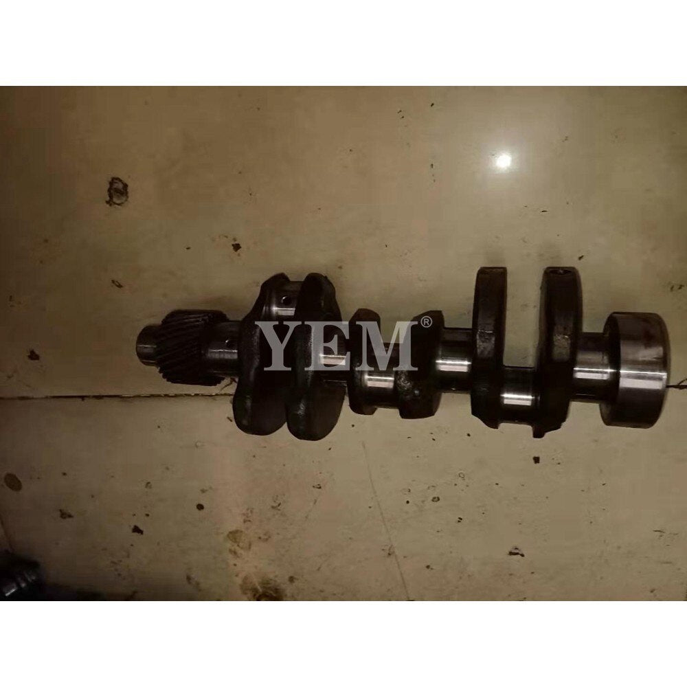 3T75 CRANKSHAFT FOR YANMAR DIESEL ENGINE PARTS For Yanmar
