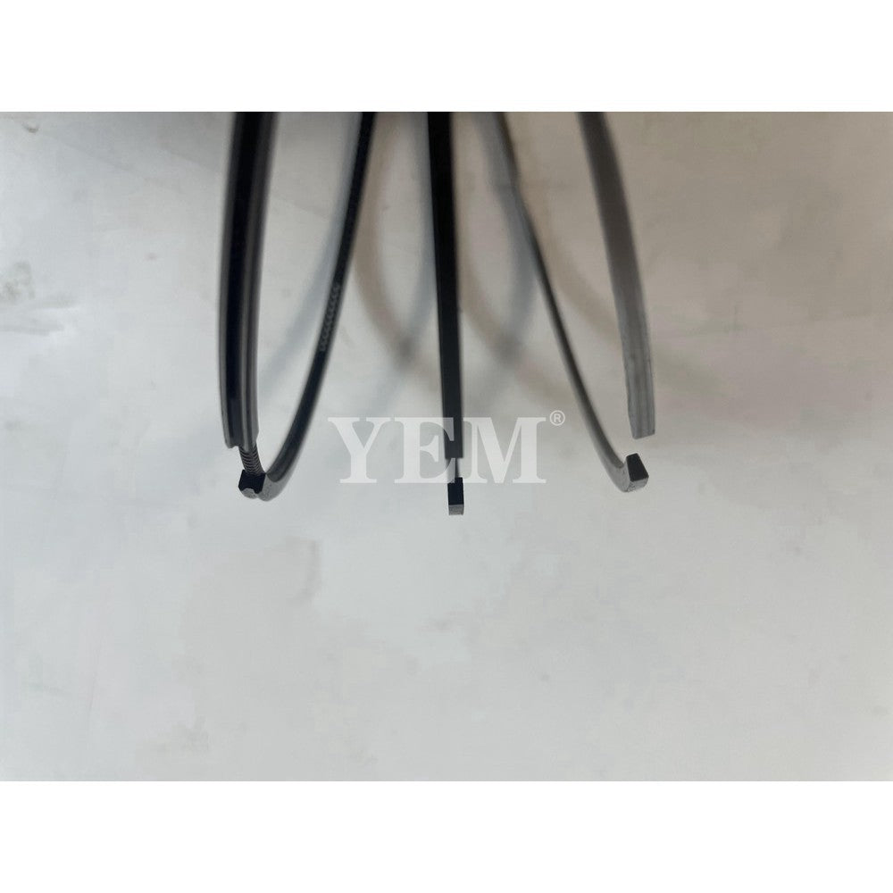 CUMMINS ISF2.8 ENGINES PARTS ISF2.8 PISTON RINGS SET 4309423 For Cummins