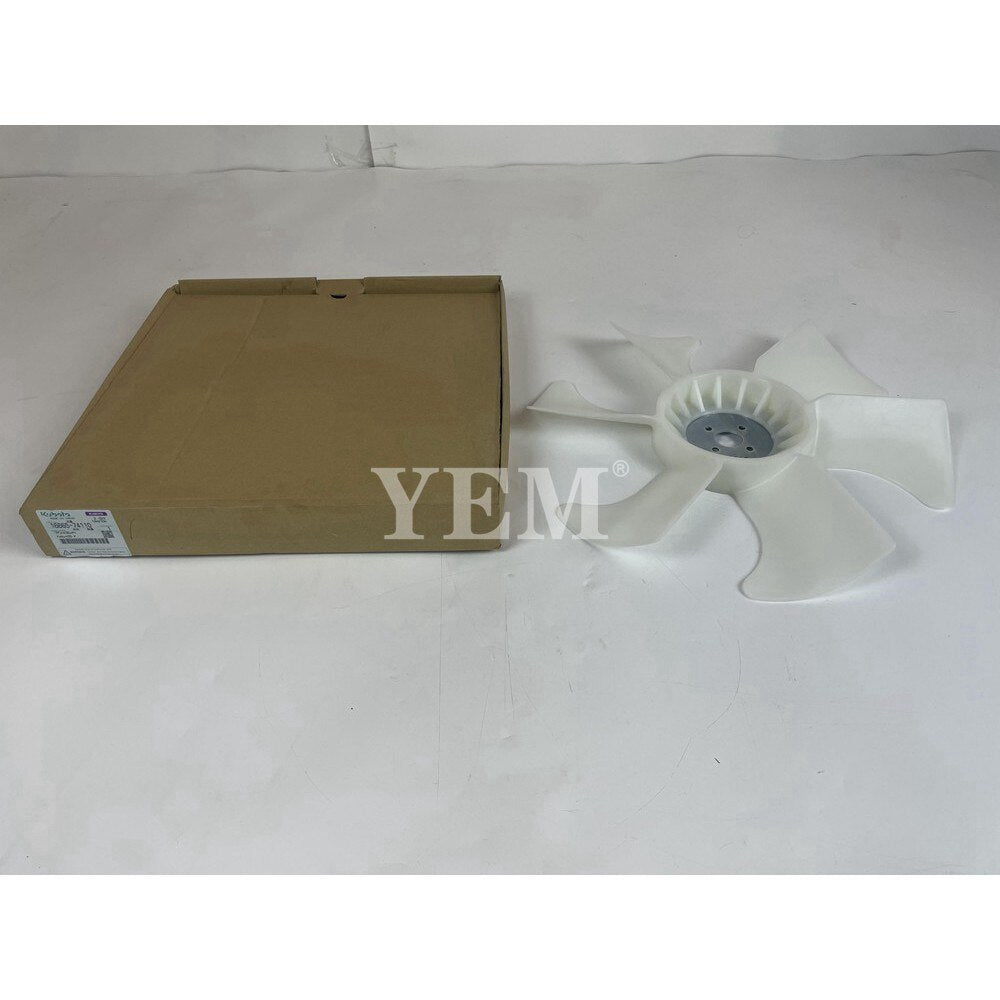 V1903 16665-74110 FAN ENGINE FOR KUBOTA DIESEL ENGINE PARTS For Kubota