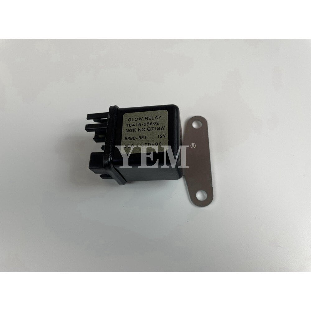 16415-65600 RELAY FOR KUBOTA DIESEL ENGINE PARTS For Kubota