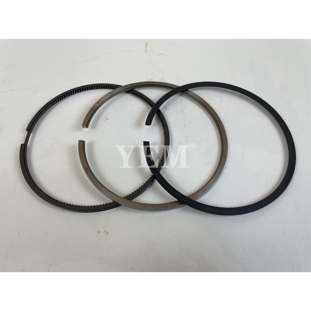 QSL9 PISTON RINGS SET FOR CUMMINS DIESEL ENGINE PARTS For Cummins