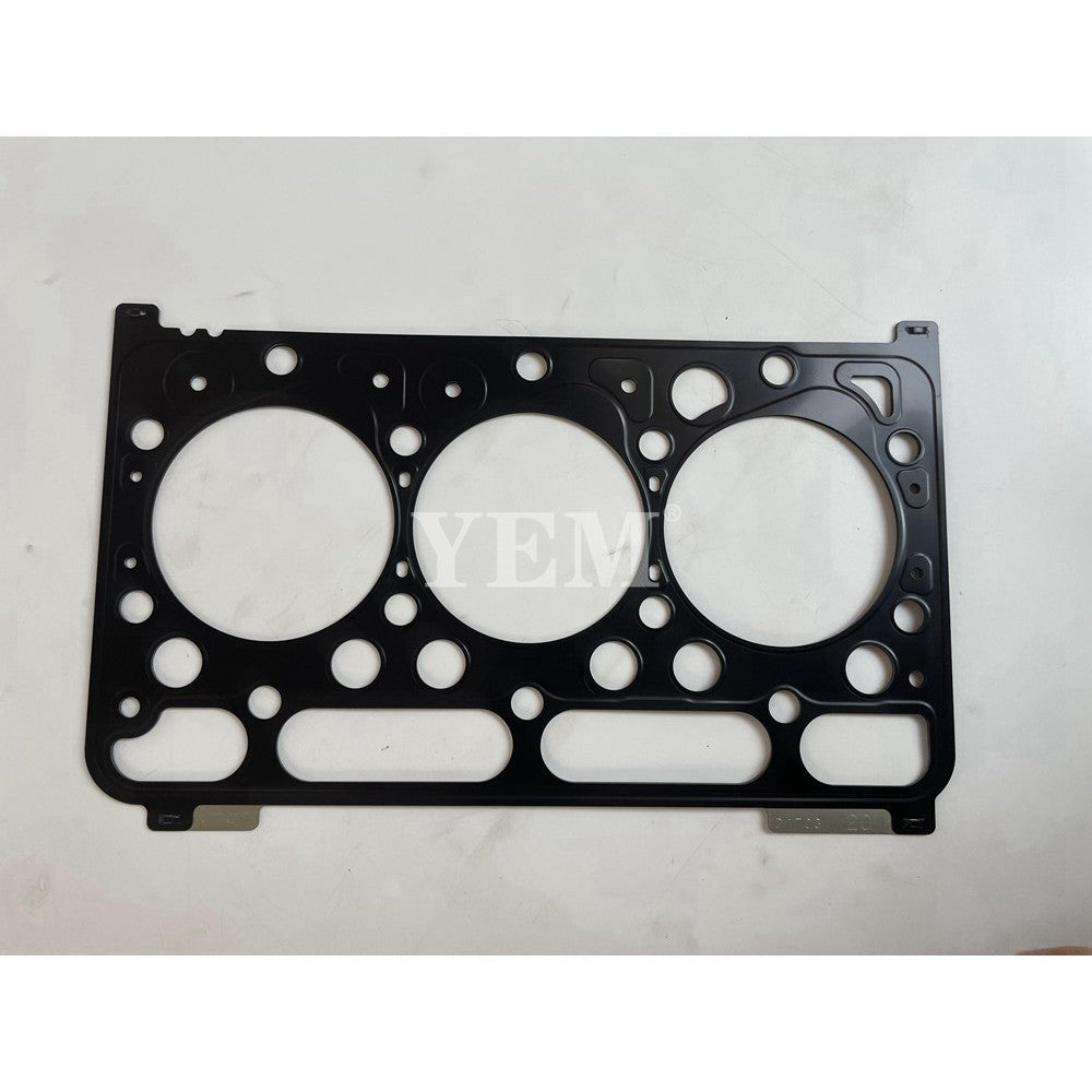 KUBOTA D1703 EXCAVATOR ENGINE PARTS D1703 HEAD GASKET 1G750-03312 For Kubota