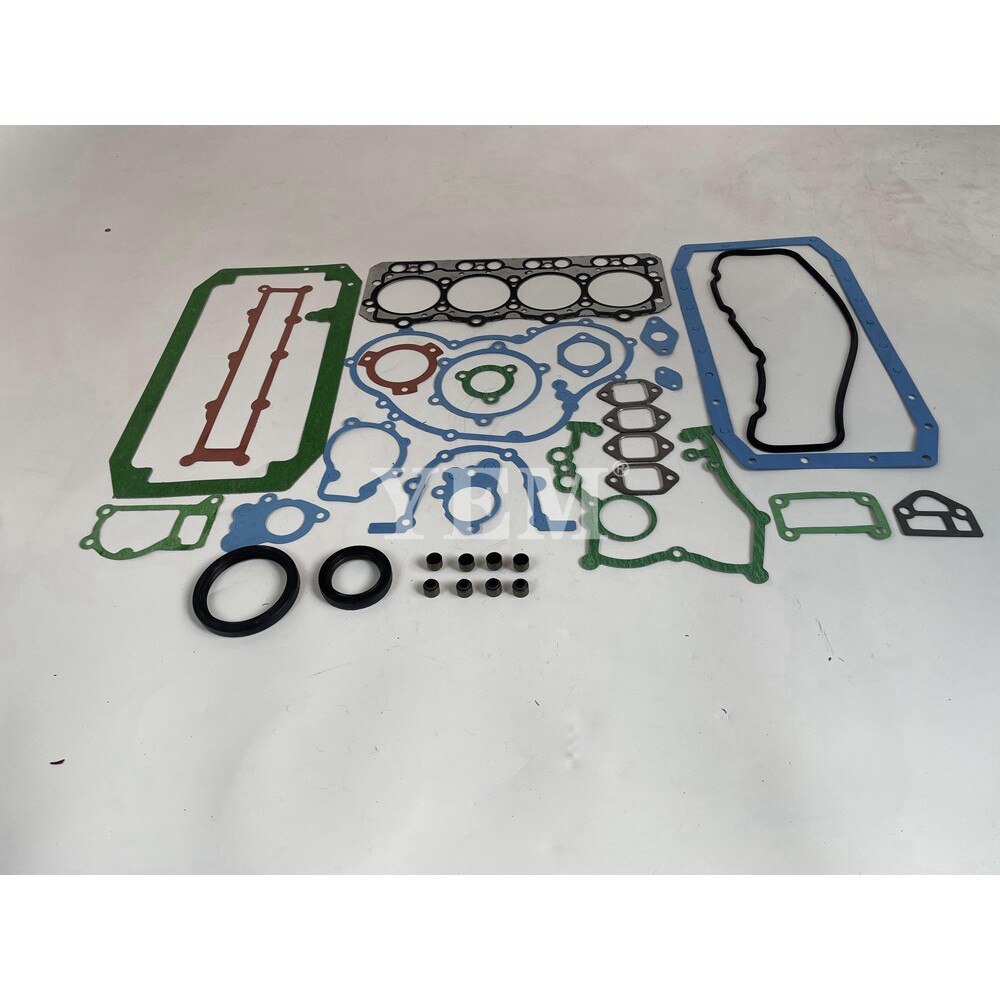 WP2.1QE4 COMPLETE GASKET REPAIR KIT FOR WEICHAI DIESEL ENGINE PARTS For Other