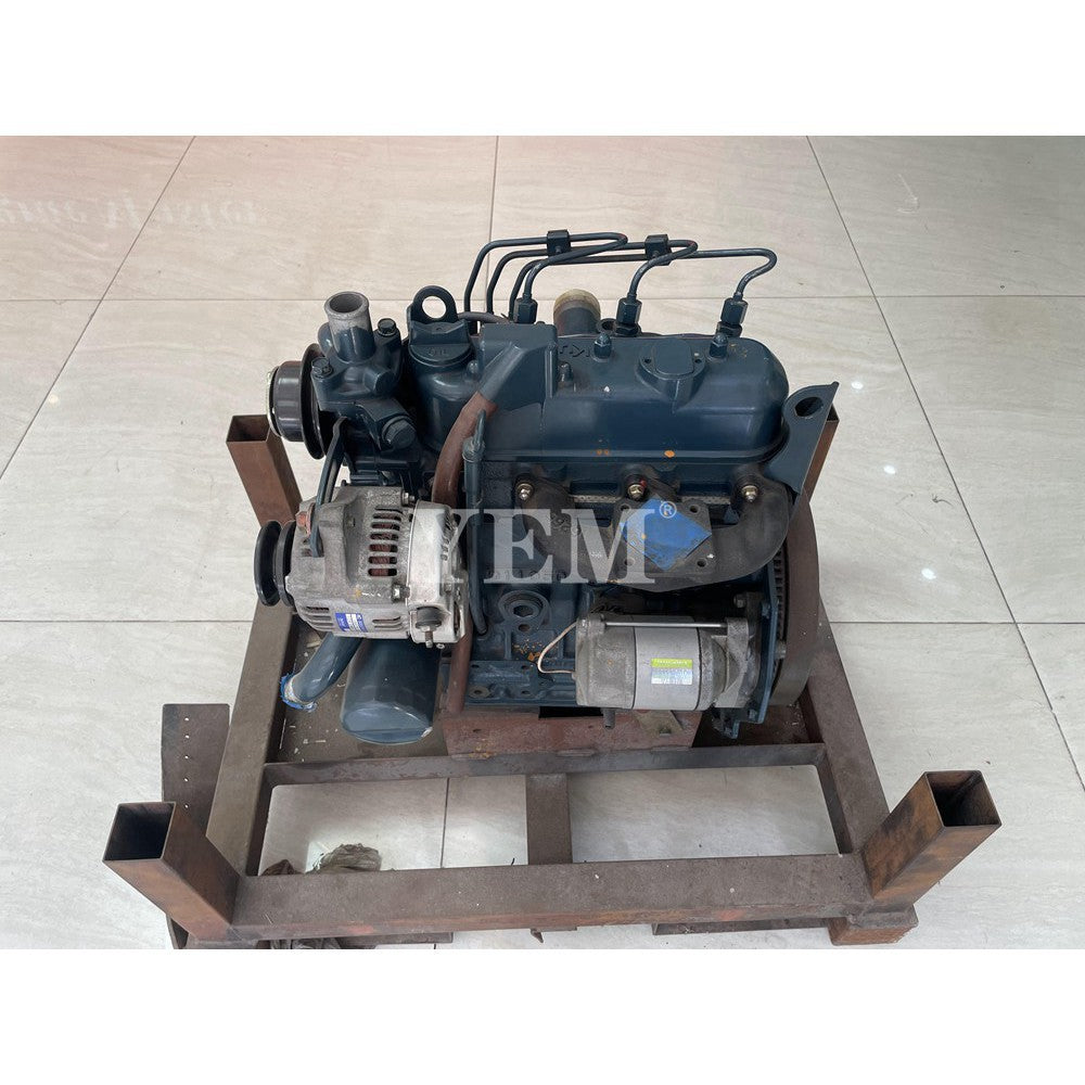 KUBOTA D1105 EXCAVATOR ENGINE PARTS D1105 ENGINE ASSY 8S4488 For Kubota