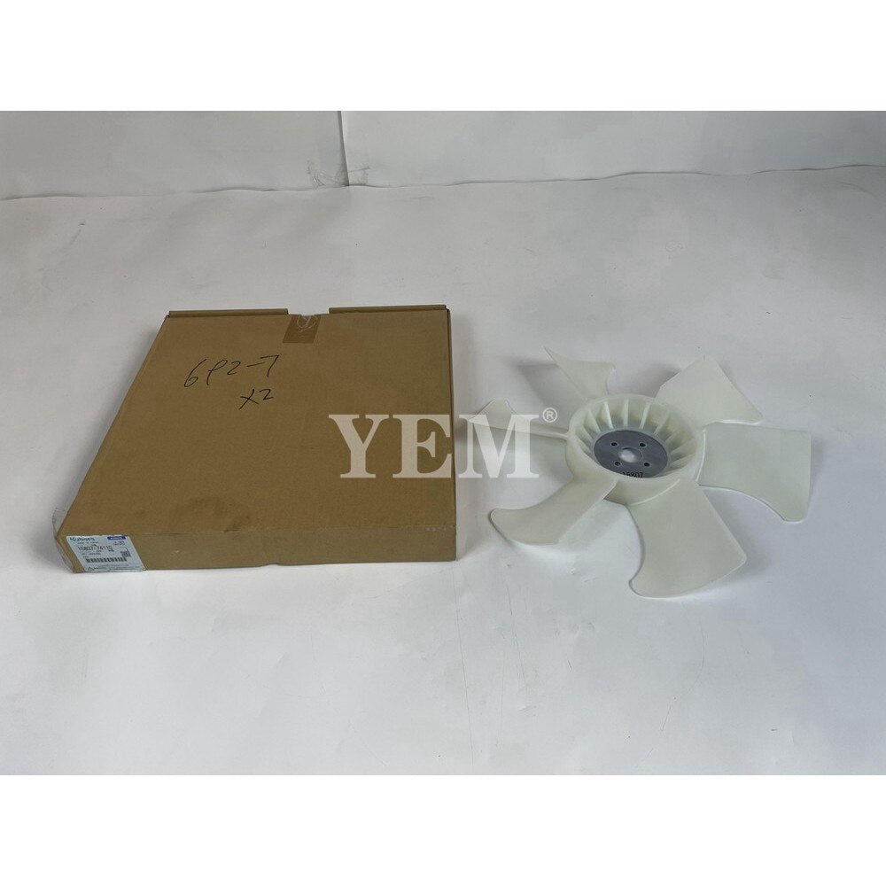 D1803 15807-74110 FAN FOR KUBOTA DIESEL ENGINE PARTS For Kubota