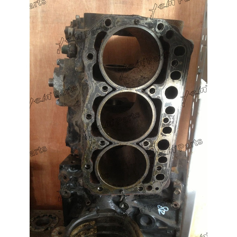 3TNV82 ENGINE BLOCK ASSY FOR YANMAR DIESEL ENGINE PARTS For Yanmar