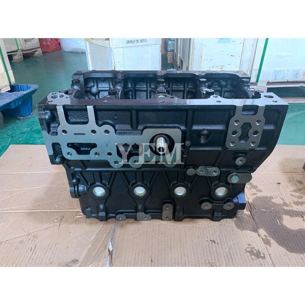 YANMAR 4TNV98 EXCAVATOR ENGINE PARTS 4TNV98 CYLINDER BLOCK For Yanmar