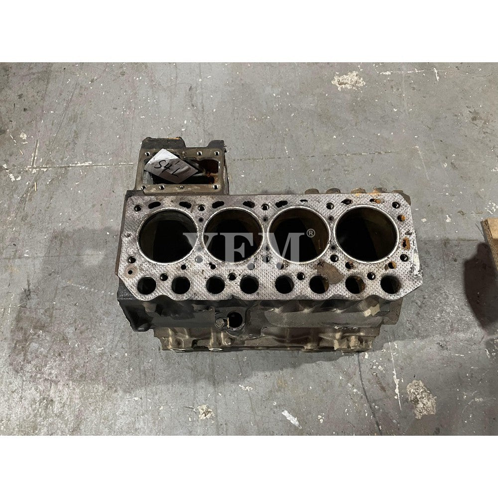 MITSUBISHI S4L ENGINES PARTS S4L CYLINDER BLOCK For Mitsubishi