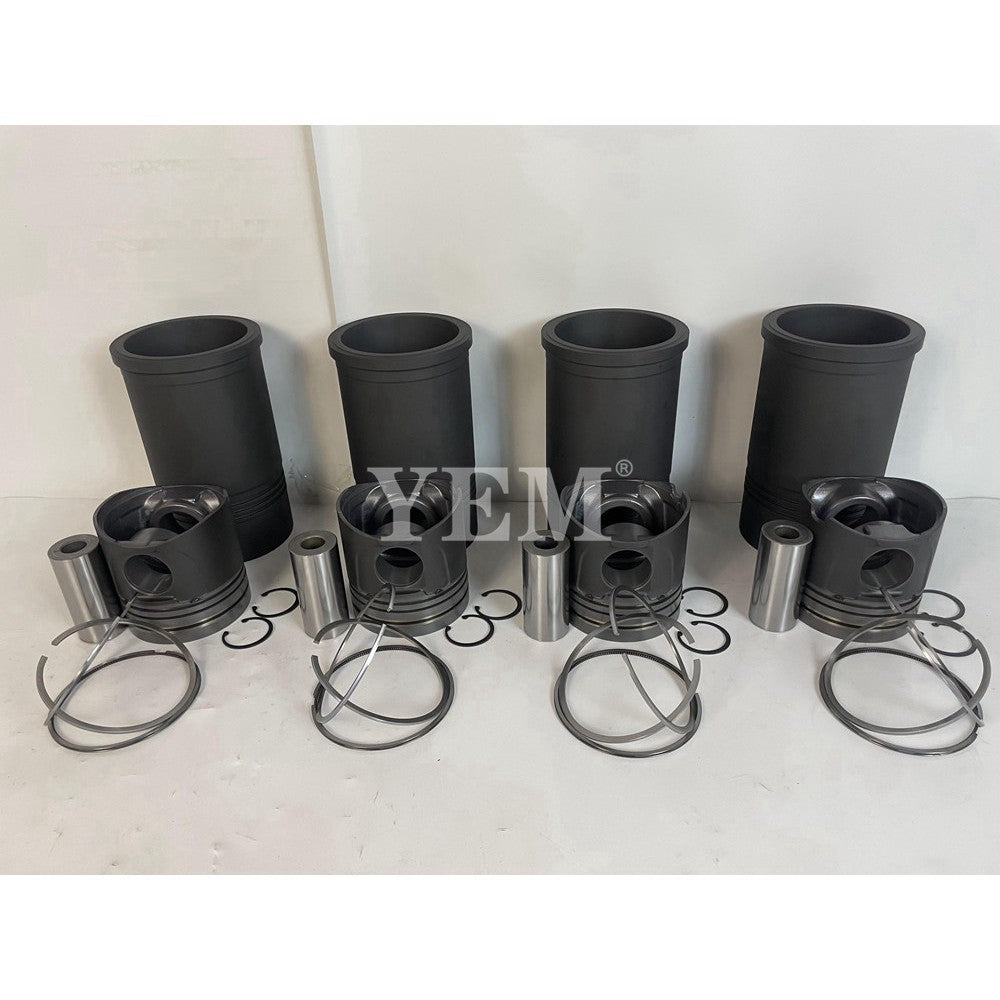 LIEBHERR R934B ENGINES PARTS R934B CYLINDER LINER KIT For Liebherr