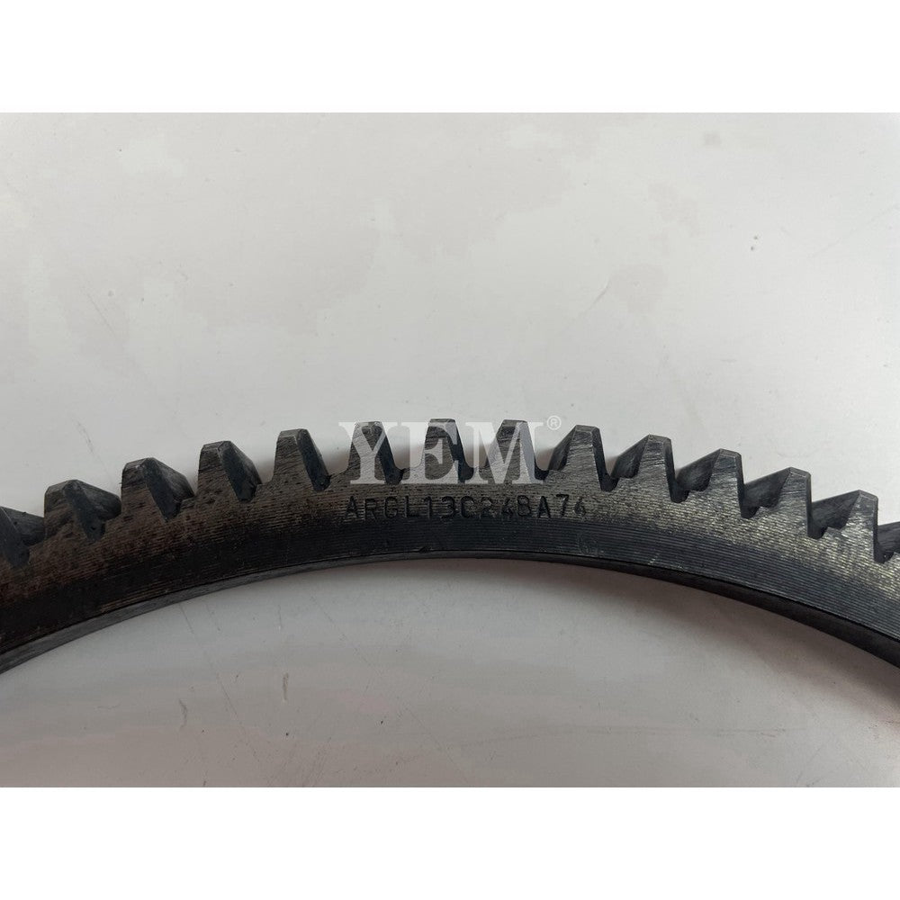 KUBOTA V2403 EXCAVATOR ENGINE PARTS V2403 FLYWHEEL 1A021-63820 For Kubota