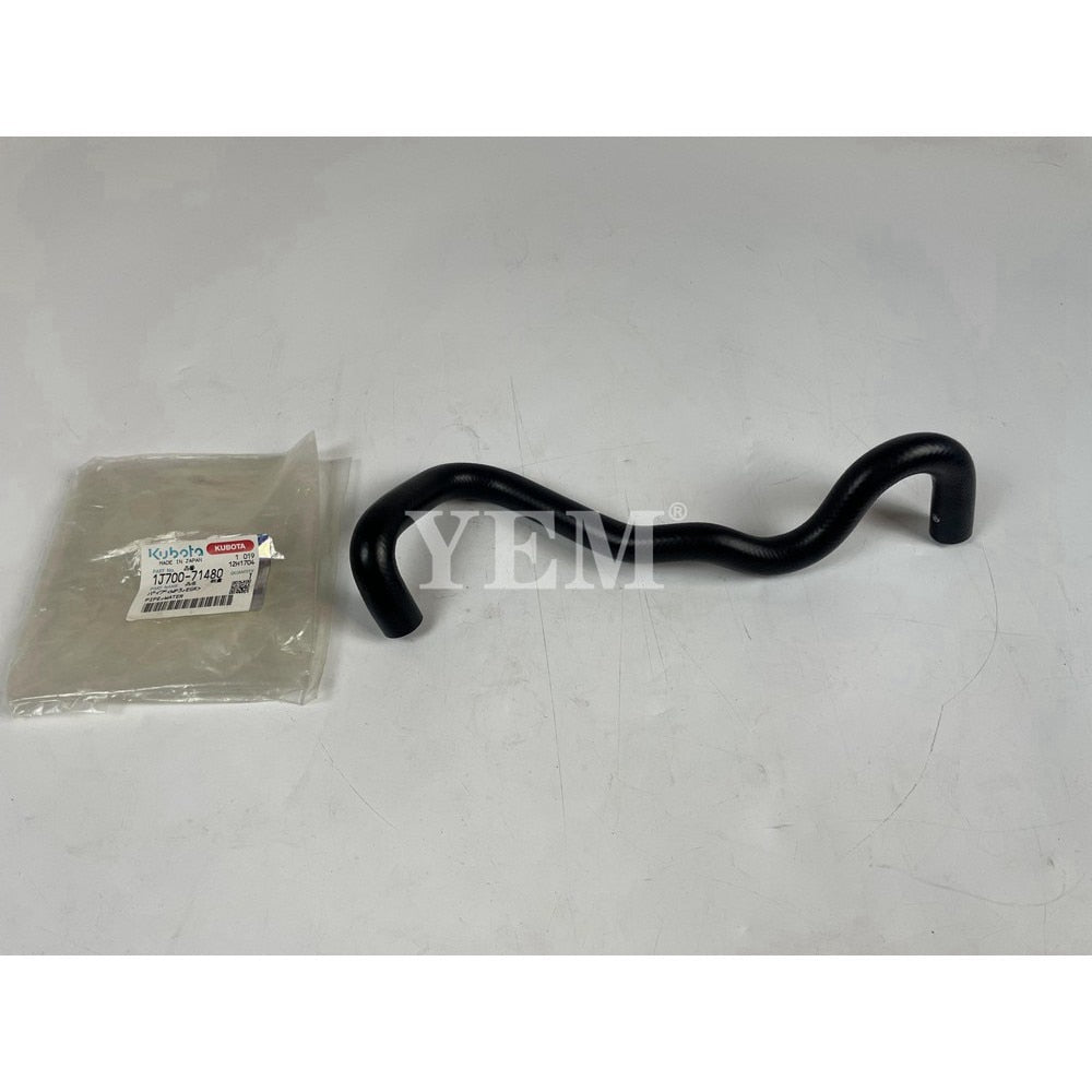 V2607 1J700-71480 TUBE ENGINE FOR KUBOTA DIESEL ENGINE PARTS For Kubota