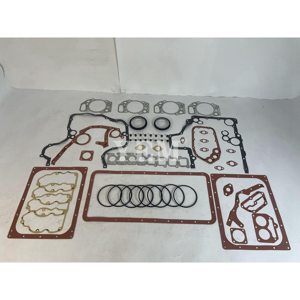 LIEBHERR D934L EXCAVATOR ENGINE PARTS D934L COMPLETE GASKET REPAIR KIT For Liebherr