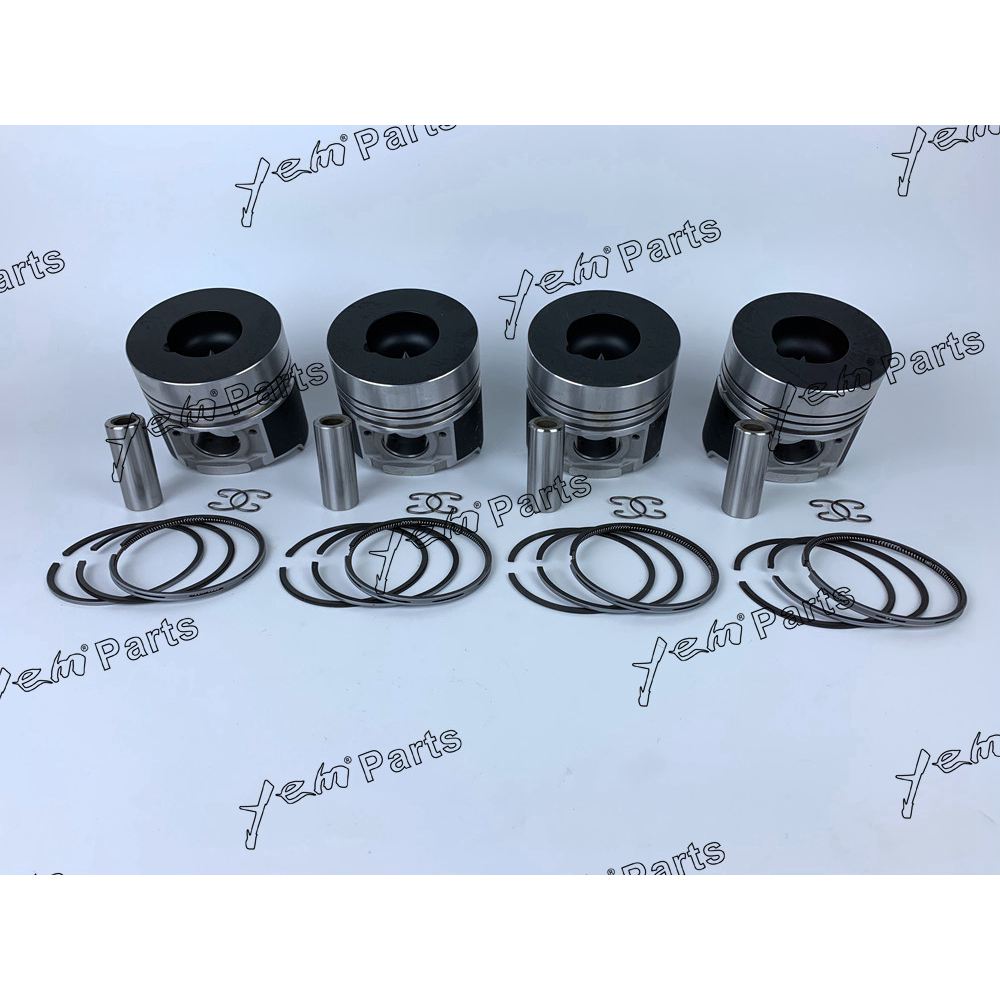 V4300 PISTON 16132-21110 FOR KUBOTA DIESEL ENGINE PARTS For Kubota