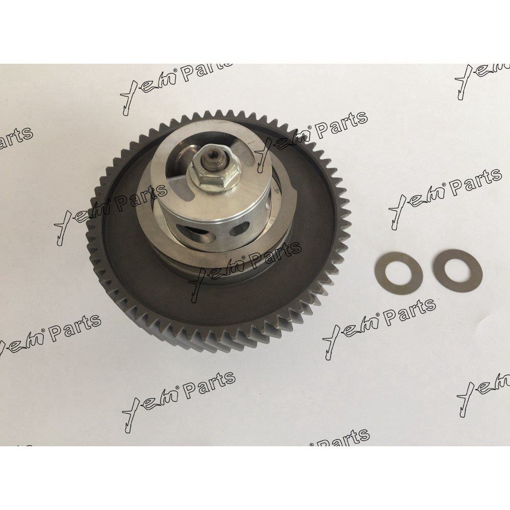 S773L ENGINE OIL PUMP FOR SHIBAURA DIESEL ENGINE PARTS For Shibaura