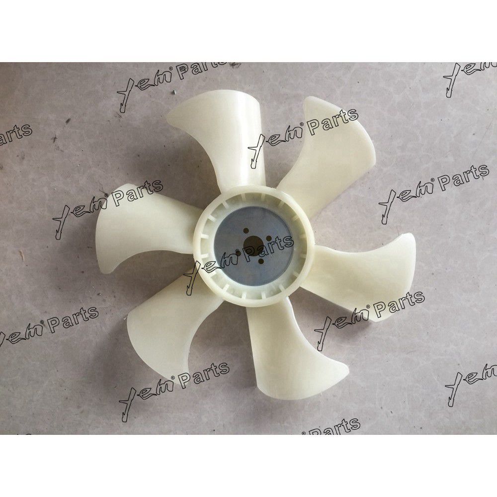 3LB1 FAN BLADE FOR ISUZU DIESEL ENGINE PARTS For Isuzu